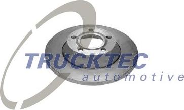 Trucktec Automotive 07.35.135 - Fren Diski parcadolu.com