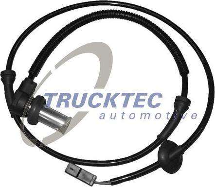 Trucktec Automotive 07.35.133 - Tekerlek Hız / Abs Sensörü parcadolu.com
