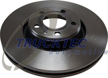 Trucktec Automotive 07.35.203 - Fren Diski parcadolu.com