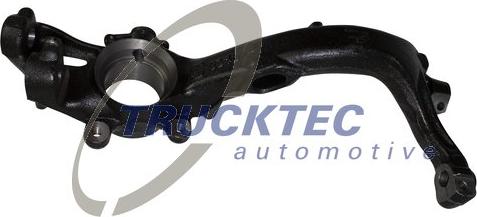 Trucktec Automotive 07.31.307 - Aks başı, tekerlek bağlantısı parcadolu.com