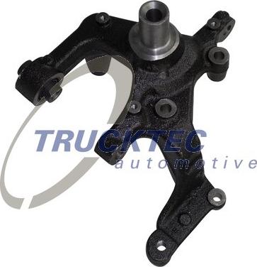 Trucktec Automotive 07.31.295 - Aks başı, tekerlek bağlantısı parcadolu.com