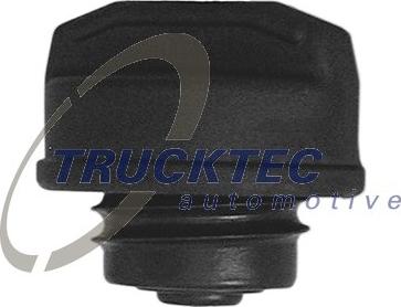 Trucktec Automotive 07.38.002 - Yakıt Depo Kapağı parcadolu.com