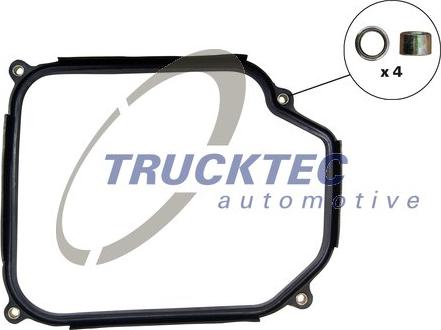 Trucktec Automotive 07.25.021 - Yağ Karter Contası / Keçesi parcadolu.com