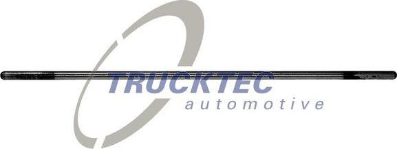 Trucktec Automotive 07.23.111 - Hidrolik Debriyaj Rulmanı parcadolu.com