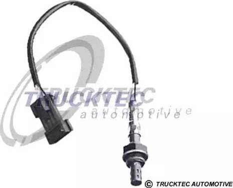 Trucktec Automotive 11.39.001 - Lambda Sensörü parcadolu.com
