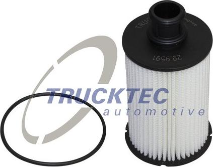 Trucktec Automotive 22.18.001 - Yağ filtresi parcadolu.com