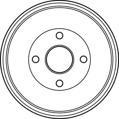 TRW DB4154 - Fren Kampanası parcadolu.com