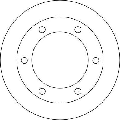 TRW DB4315 - Fren Kampanası parcadolu.com