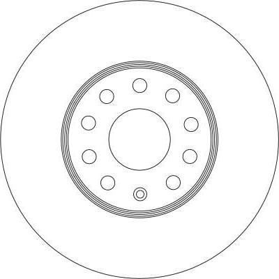 TRW DF4295 - ON FREN AYNASI CADDY III 1.4 - 1.6 - 1.9TDI.2.0SDI A3 1.6 - 1.6 FSI 1.9TDI 2.0FSI 2.0TDI 05 - 03> parcadolu.com