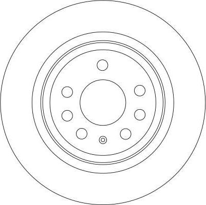 TRW DF4284 - ARKA FREN AYNASI VECTRA C 2.0T 16V 03 - 03>VECTRA C GTS 2.0T 16V 2.2 DIRECT 03 - 03>HAVALI parcadolu.com