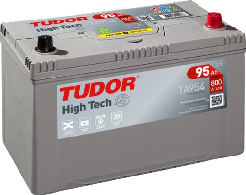 Tudor TA954 - Akü parcadolu.com