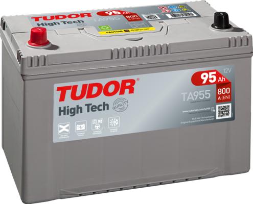 Tudor TA955 - Akü parcadolu.com