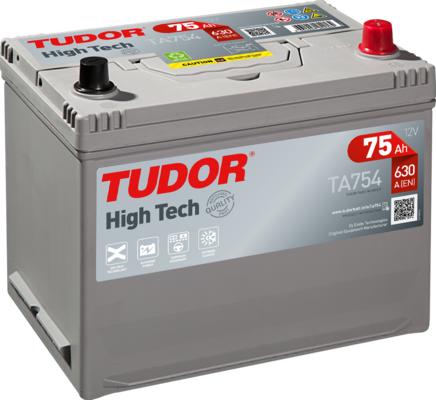Tudor TA754 - Akü parcadolu.com