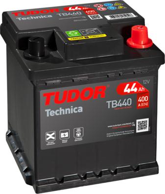 Tudor TB440 - Akü parcadolu.com