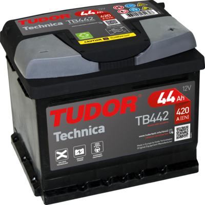 Tudor TB442 - Akü parcadolu.com