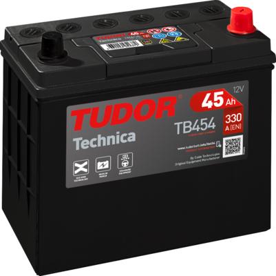 Tudor TB454 - Akü parcadolu.com