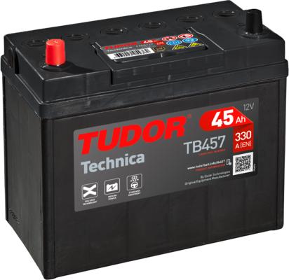 Tudor TB457 - Akü parcadolu.com