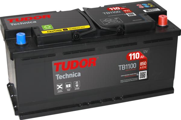 Tudor TB1100 - Akü parcadolu.com