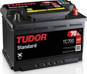 Tudor TC700 - Akü parcadolu.com