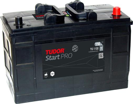 Tudor TG1100 - Akü parcadolu.com