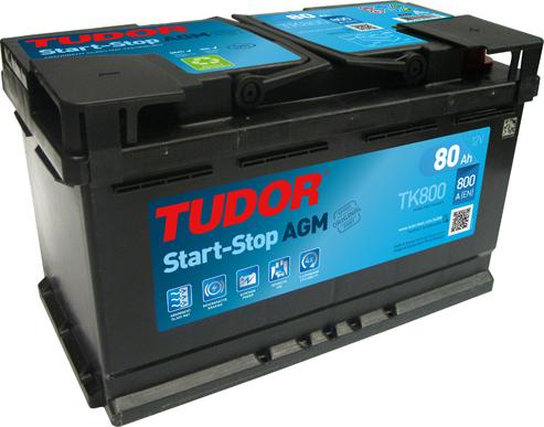 Tudor TK800 - Akü parcadolu.com