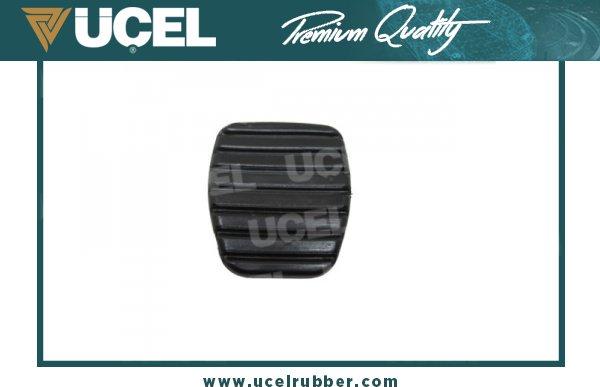 UCEL 10982 - Fren Pedalı Lastiği parcadolu.com