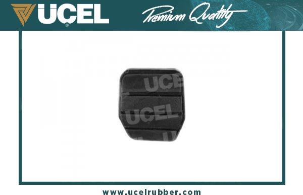 UCEL 10839 - Fren Pedalı Lastiği parcadolu.com