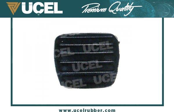 UCEL 10754 - Fren Pedalı Lastiği parcadolu.com
