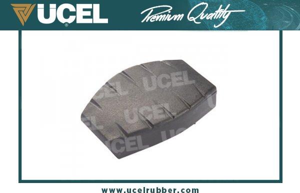 UCEL 10731 - Fren Pedalı Lastiği parcadolu.com