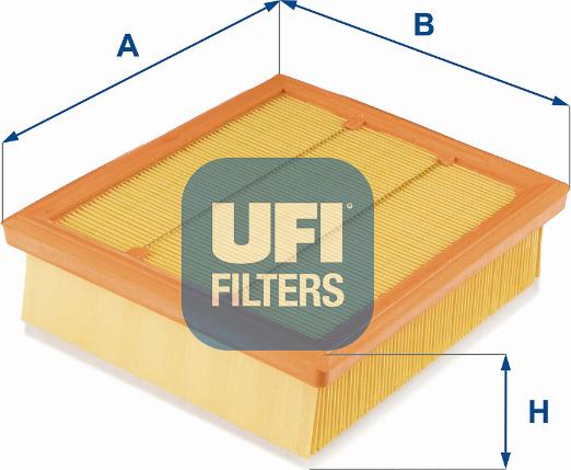 UFI 30.677.00 - Hava Filtresi parcadolu.com