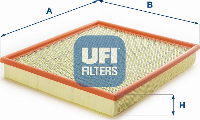 UFI 30.099.00 - Hava Filtresi parcadolu.com