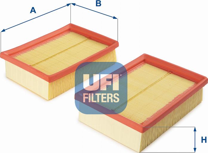 UFI 30.134.00 - Hava Filtresi parcadolu.com