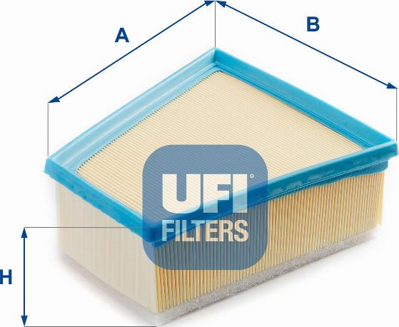 UFI 30.369.00 - Hava Filtresi parcadolu.com