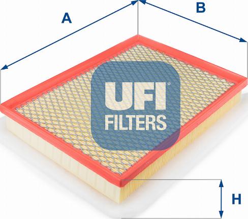 UFI 30.259.00 - Hava Filtresi parcadolu.com