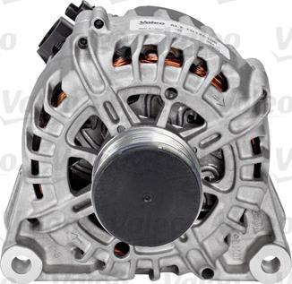 Valeo 440350 - Alternatör parcadolu.com