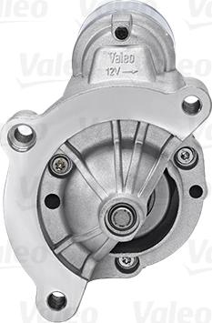 Valeo 455960 - Marş Dinamosu parcadolu.com