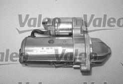 Valeo 455554 - Marş Dinamosu parcadolu.com