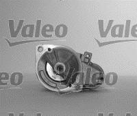 Valeo 455554 - Marş Dinamosu parcadolu.com