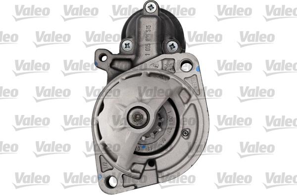 Valeo 458645 - Marş Dinamosu parcadolu.com