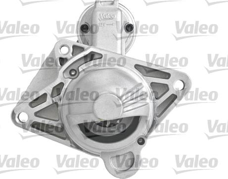 Valeo 458291 - Marş Dinamosu parcadolu.com