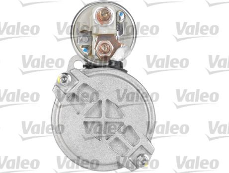 Valeo 458256 - Marş Dinamosu parcadolu.com