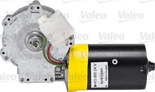 Valeo 403885 - Silecek Motoru parcadolu.com