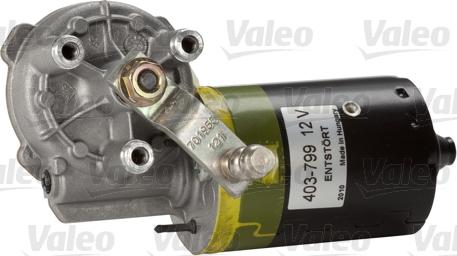 Valeo 403799 - Silecek Motoru parcadolu.com
