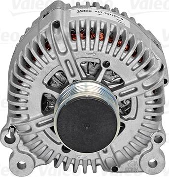 Valeo 439558 - ALTERNATOR 12 V 180A VOLKSWAGEN CADDY 2.0 TDI 15- - PASSAT 2.0 TDI 08- parcadolu.com