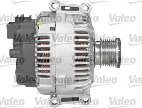 Valeo 439579 - ALTERNATOR 12V 180A CHRYSLER 300 C parcadolu.com