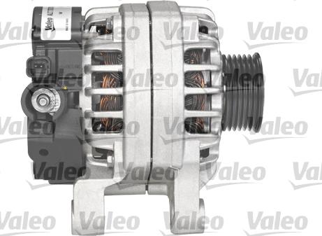 Valeo 439691 - ALTERNATOR 12 V 70A PEUGEOT 206 1.6 16V. XSARA 1.4 - 1.6 parcadolu.com