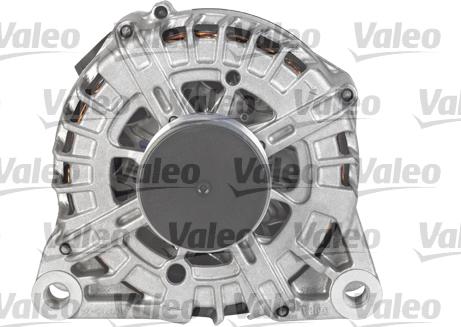 Valeo 439698 - ALTERNATOR 12 V 180A PEUGEOT PARTNER 1.6HDI 05-10 - 308 1.6HDI CITROEN BERLINGO 1.6HDI 05-10 parcadolu.com