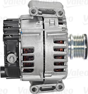 Valeo 439653 - ALTERNATOR 14V 180A W204 08>14 S204 08>14 W212 09>16 C207 09>16 VIANO W639 10> parcadolu.com