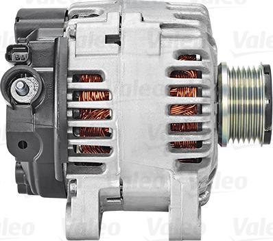 Valeo 439626 - ALTERNATOR 12V 150A SUZUKI TG15C127 parcadolu.com