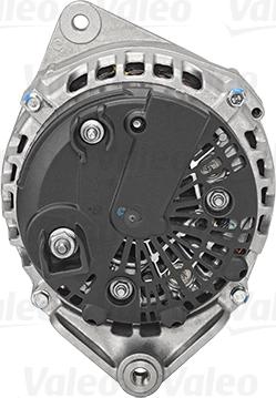 Valeo 439340 - ALTERNATOR 12V 150A JUMPER DUCATO BOXER 2.8 JTD - HDI parcadolu.com